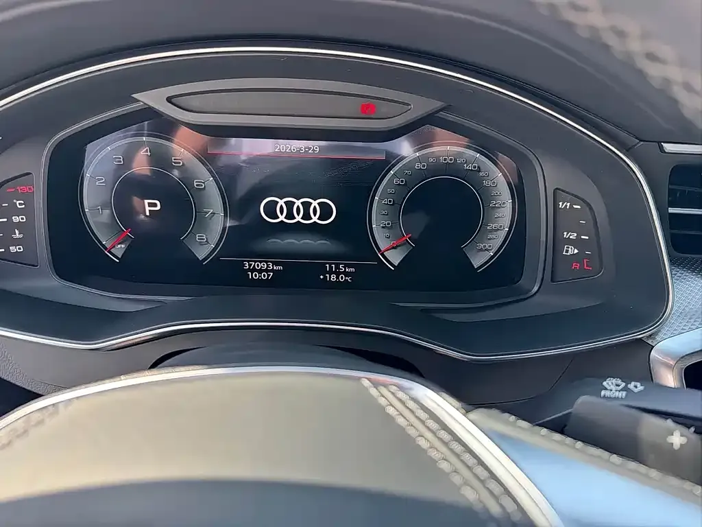 Audi A6L — фото 4