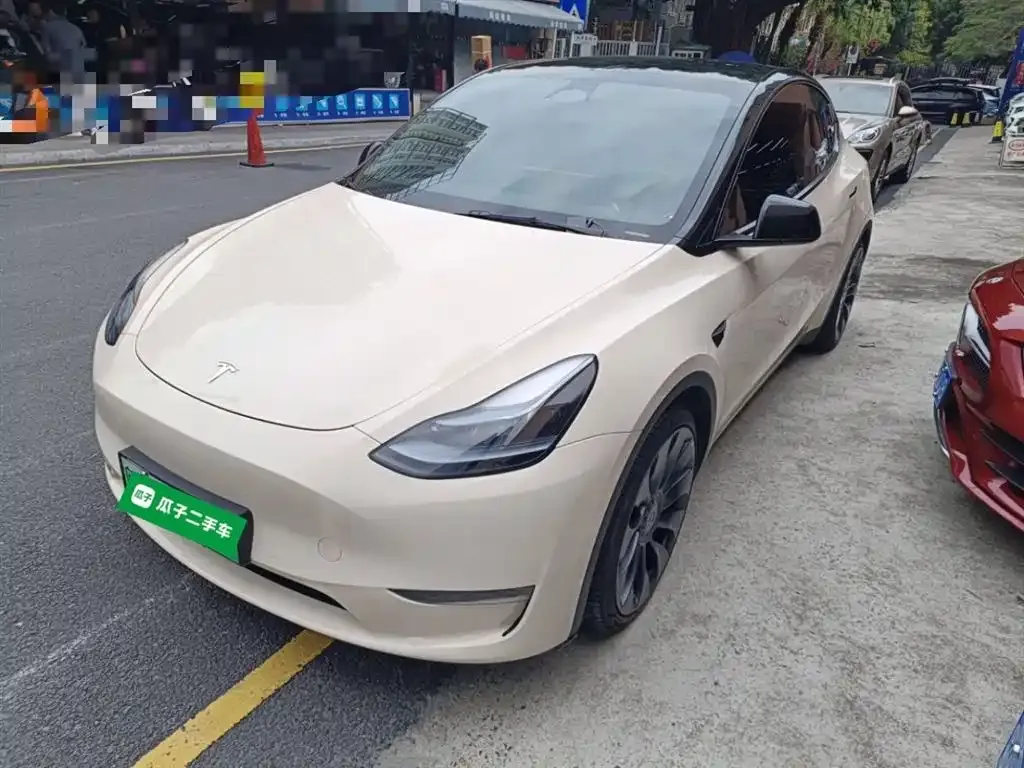 Tesla Model Y — фото 8
