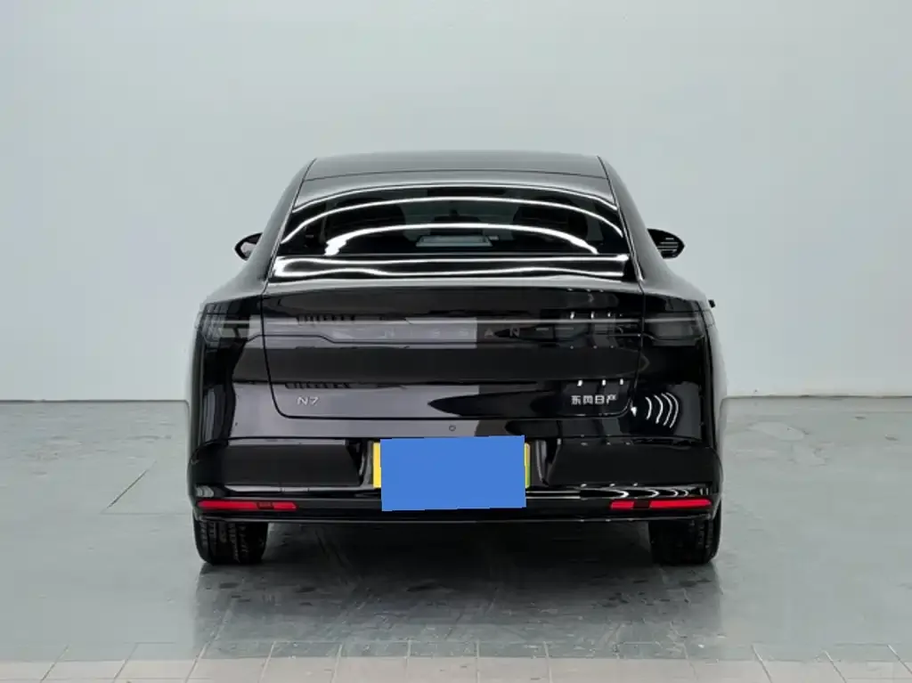 Nissan N7 2025 из CN, фото 5