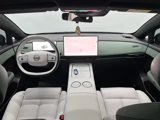 Nissan N7 2025 из CN, фото 8