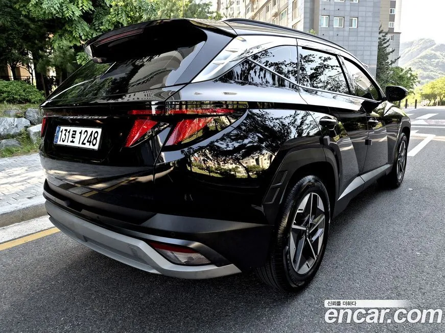 Hyundai Tucson — фото 8