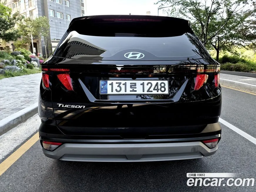 Hyundai Tucson — фото 3