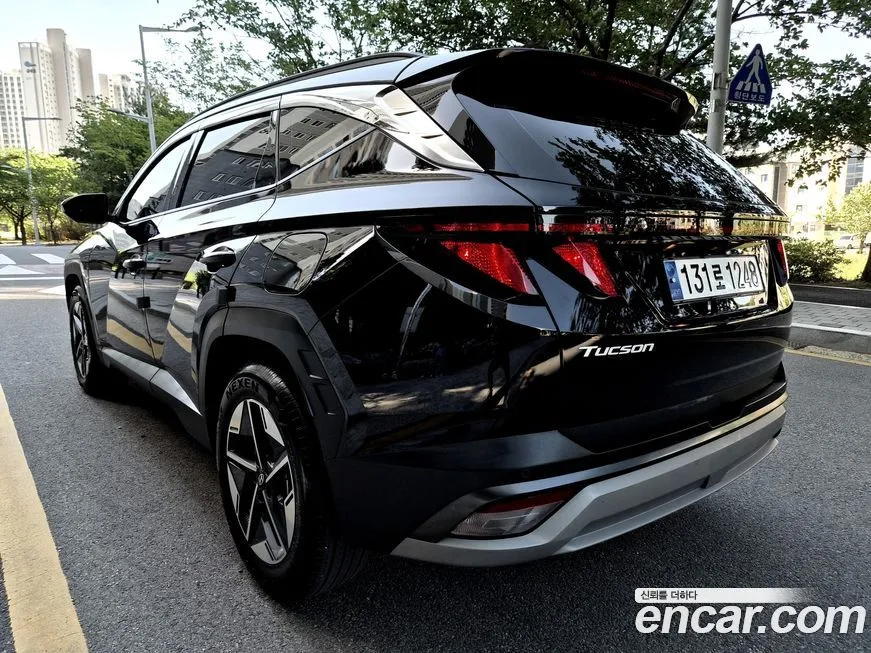 Hyundai Tucson — фото 6