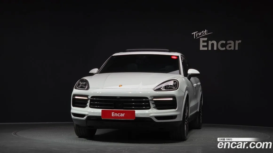 Porsche Cayenne 2023 из KR, фото 5