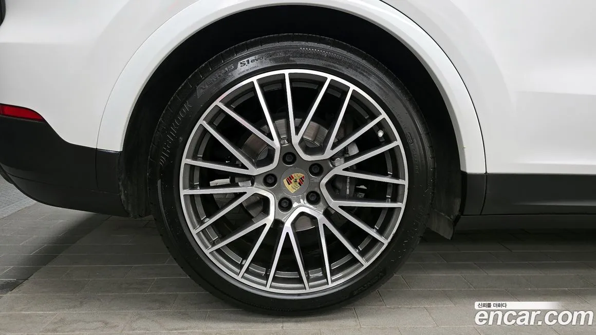 Porsche Cayenne 2023 из KR, фото 6