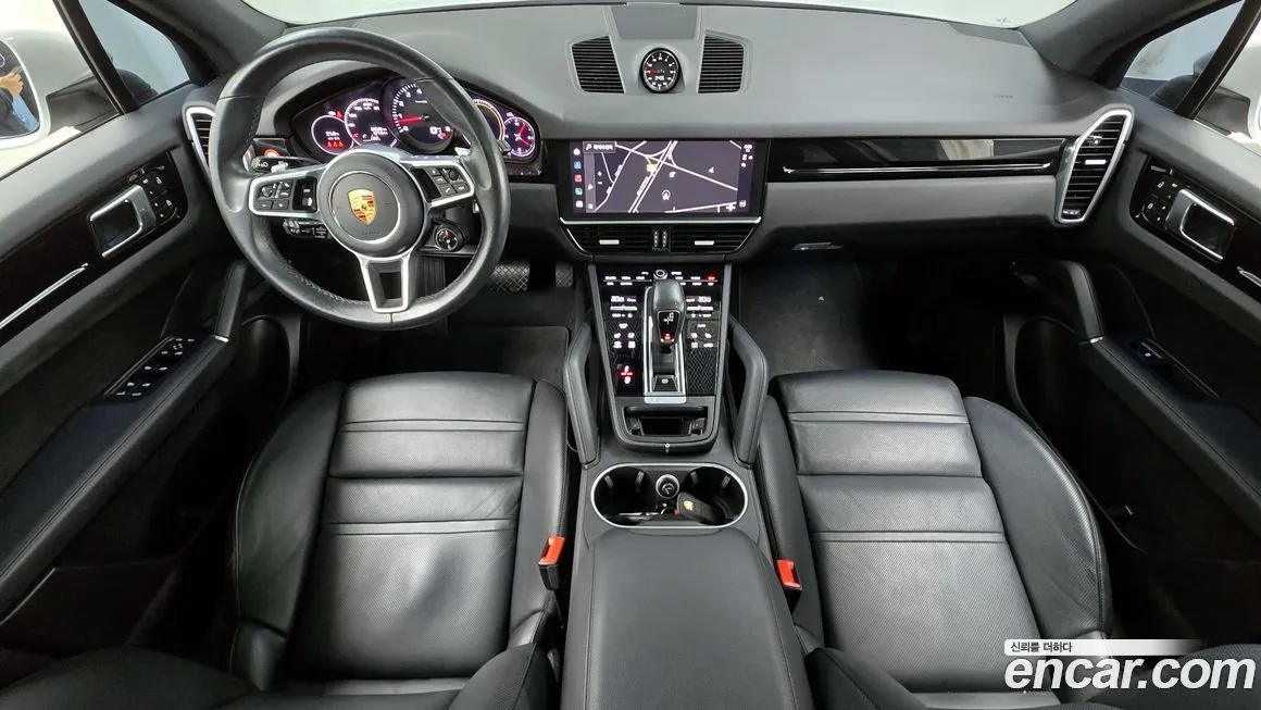 Porsche Cayenne 2023 из KR, фото 7