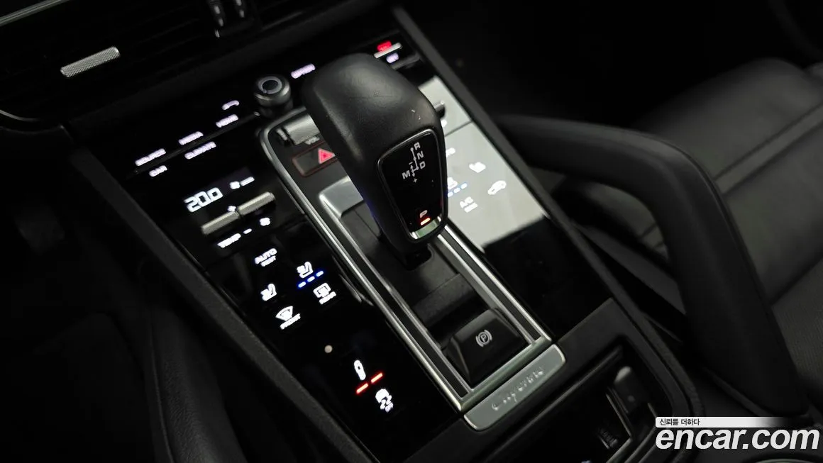 Porsche Cayenne 2023 из KR, фото 4