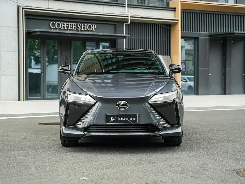 Lexus RZ — фото 9