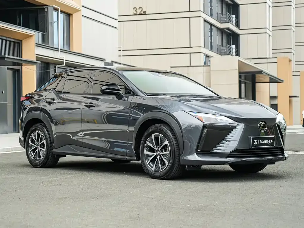 Lexus RZ — фото 6