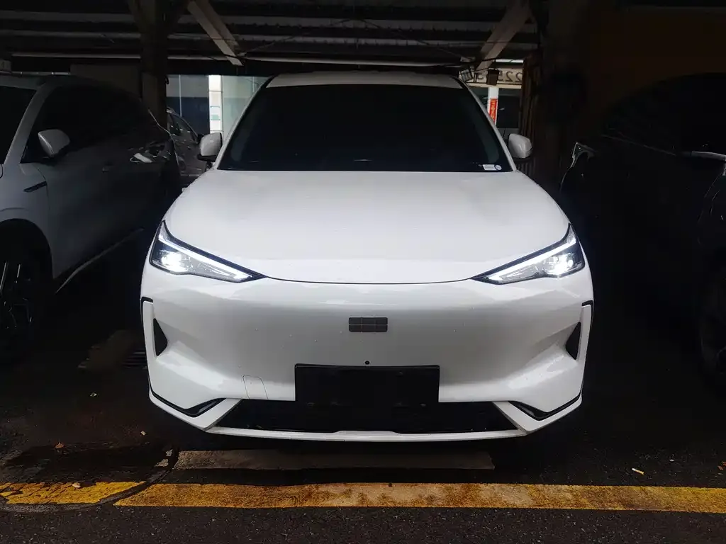 Geely Galaxy E5 2024 из CN, фото 4