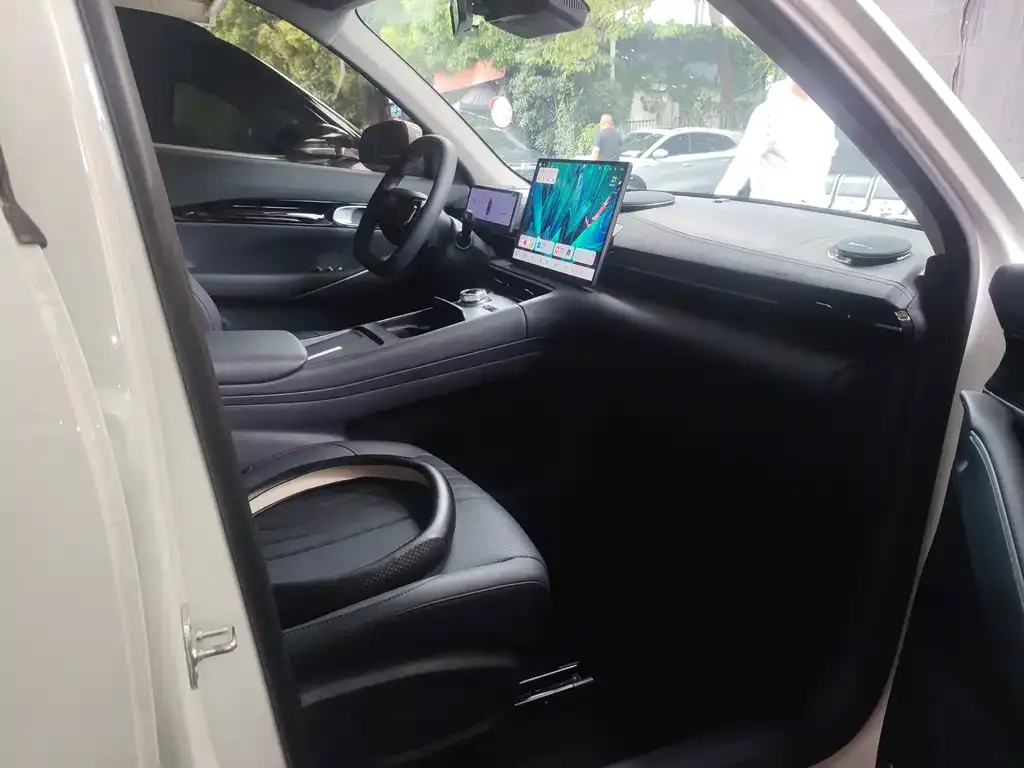 Geely Galaxy E5 2024 из CN, фото 7