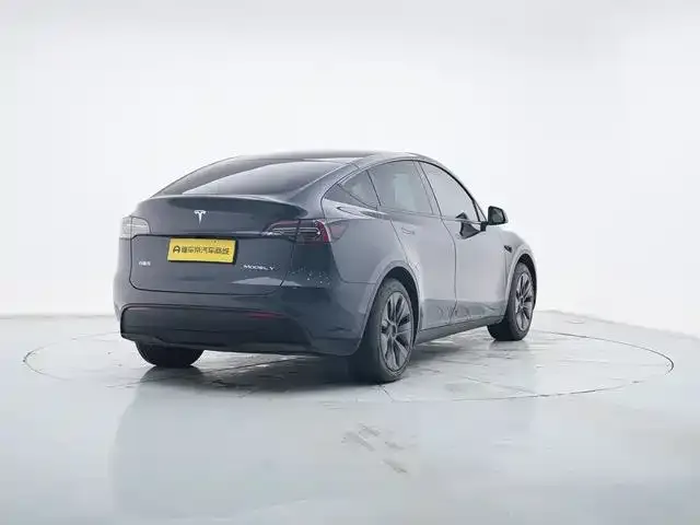 Tesla Model Y — фото 4