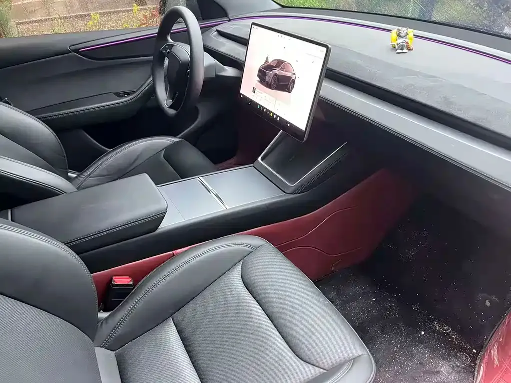 Tesla Model Y 2025 из CN, фото 6