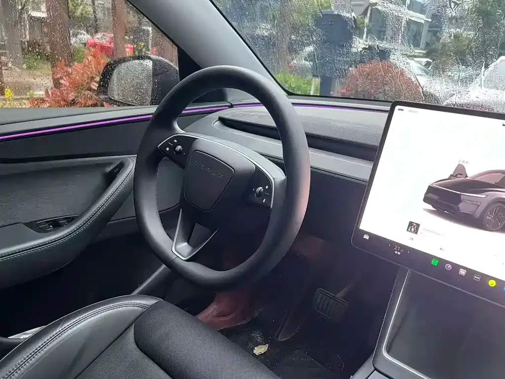 Tesla Model Y 2025 из CN, фото 4