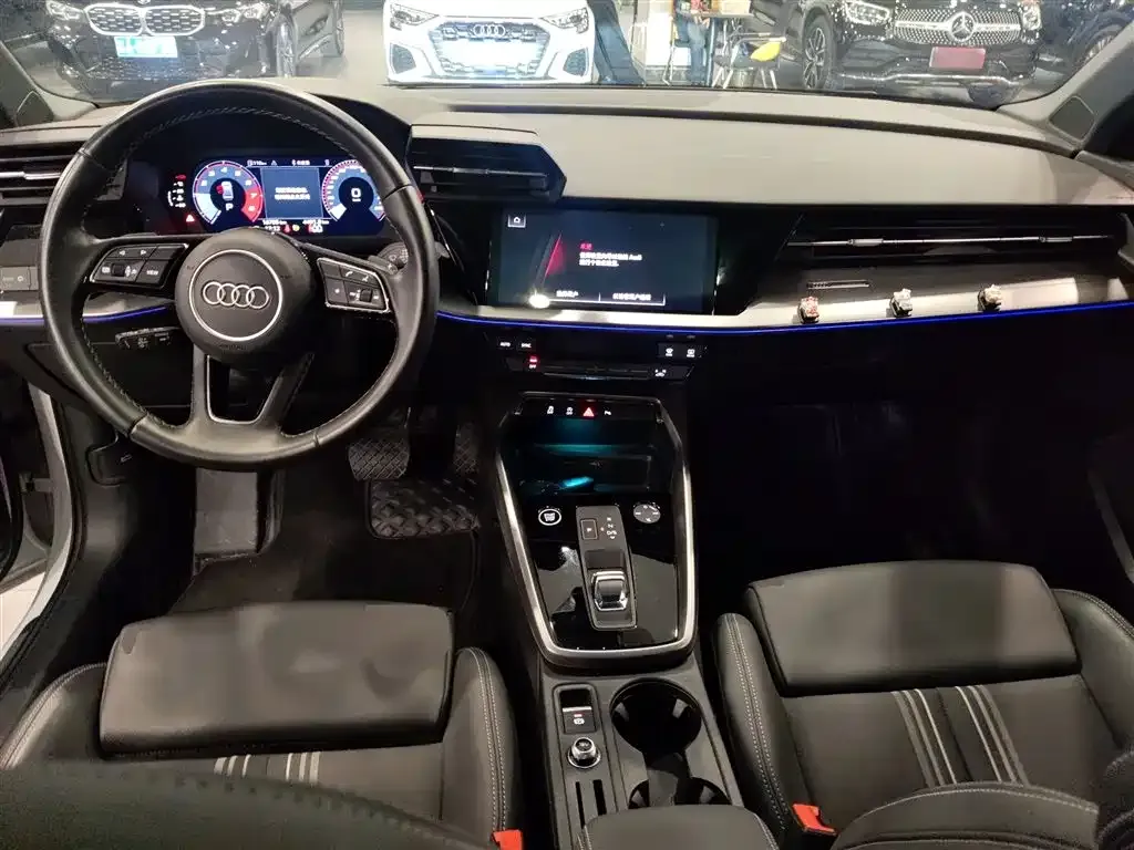 Audi A3 — фото 10