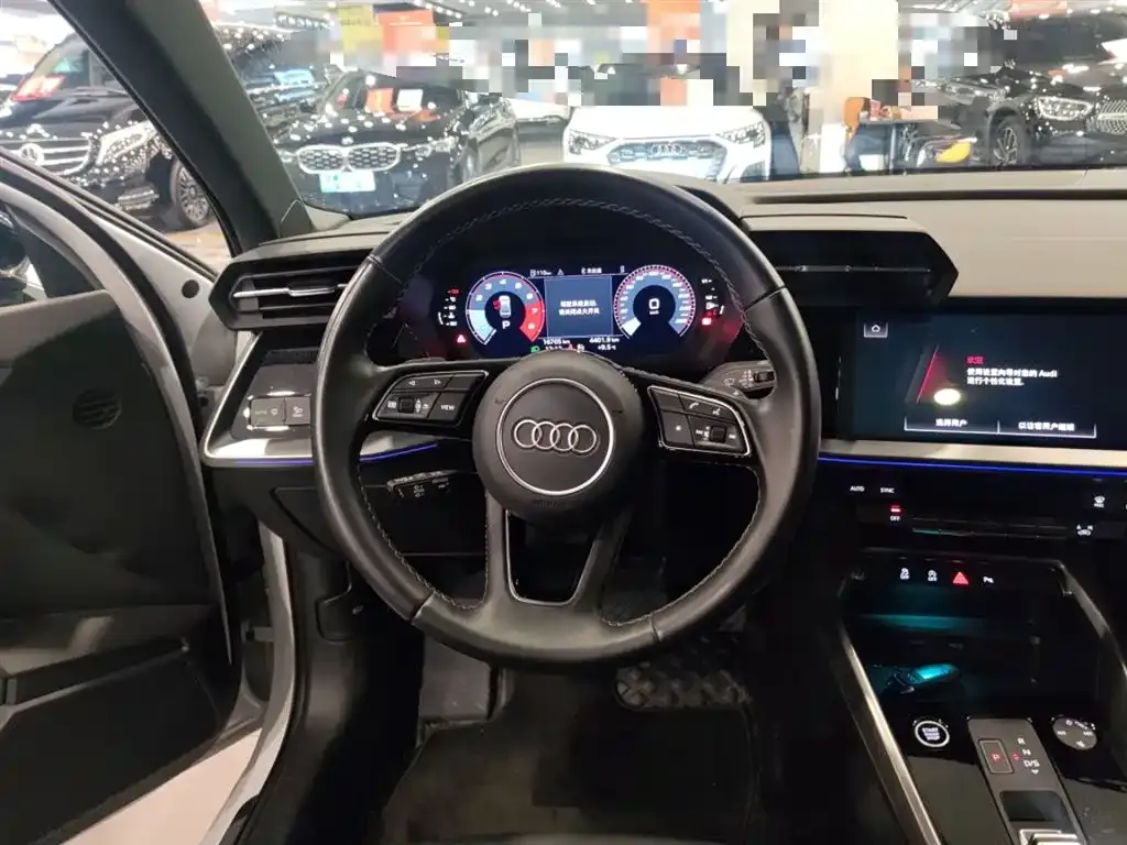 Audi A3 — фото 8