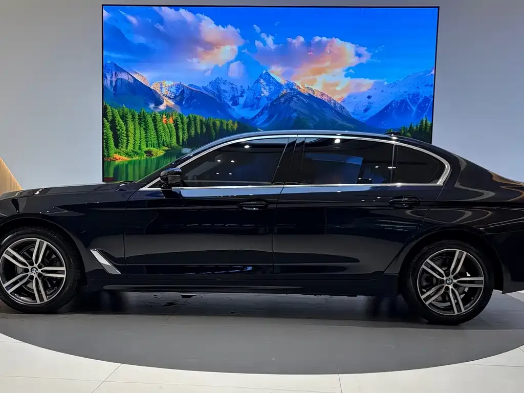 BMW 5 Series — фото 5