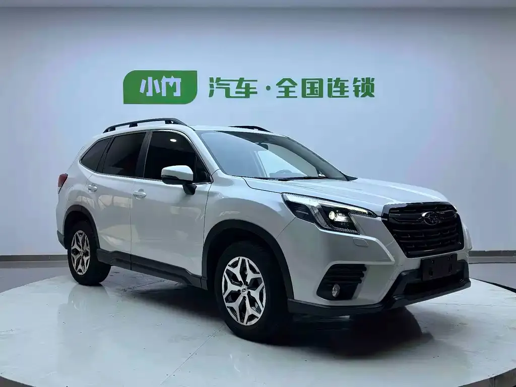 Subaru Forester — фото 6