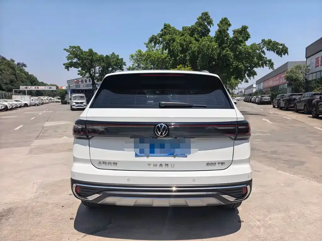 Volkswagen Tharu — фото 9