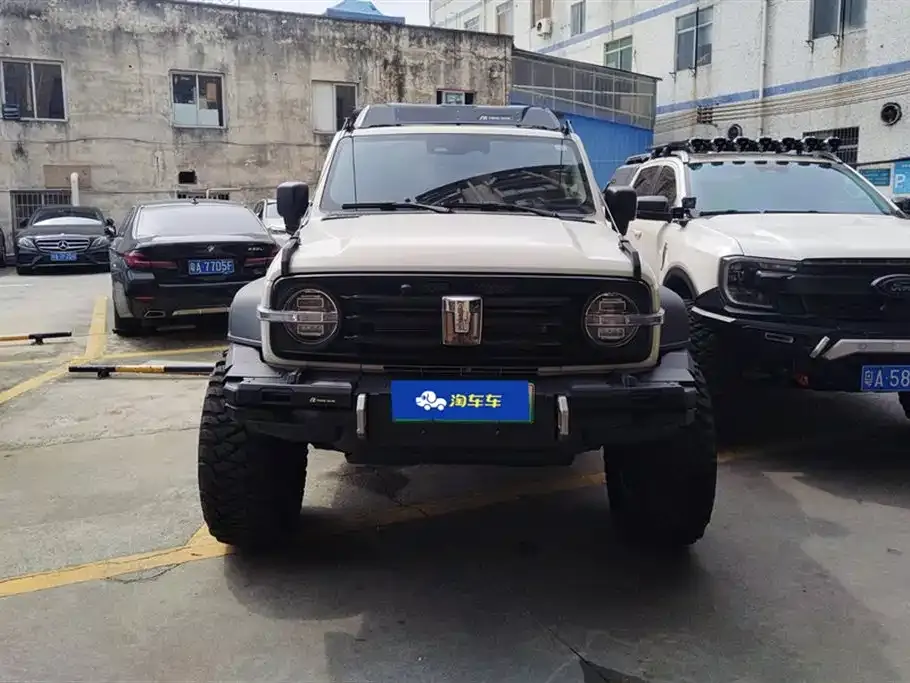 Tank 300 New Energy 2025 из CN, фото 8