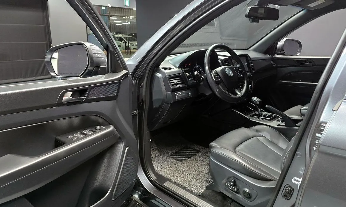 KG Mobility (Ssangyong) Rexton — фото 9