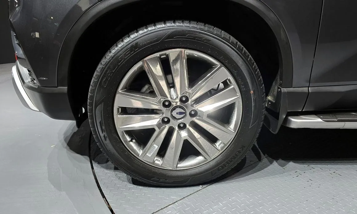 KG Mobility (Ssangyong) Rexton — фото 4