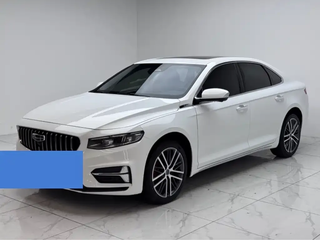 Geely Xingrui 2023 из CN, фото 1