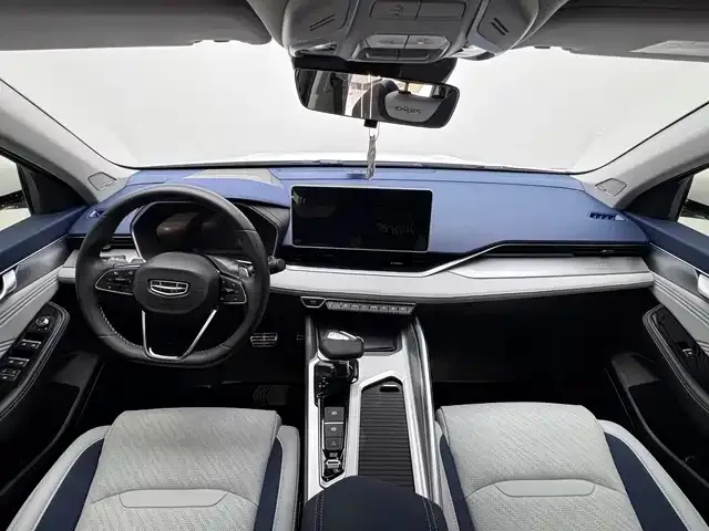 Geely Xingrui 2023 из CN, фото 8