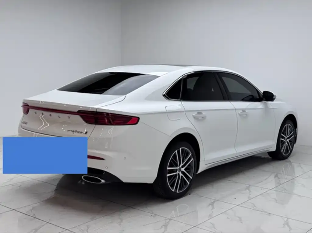 Geely Xingrui 2023 из CN, фото 5