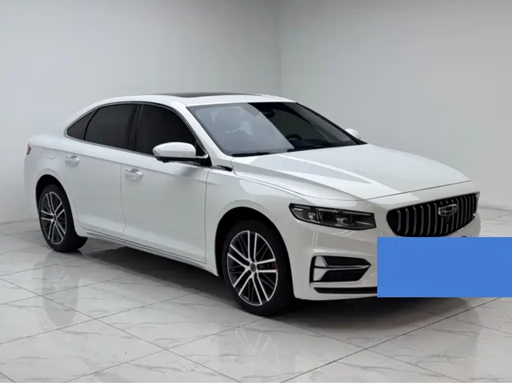 Geely Xingrui 2023 из CN, фото 9