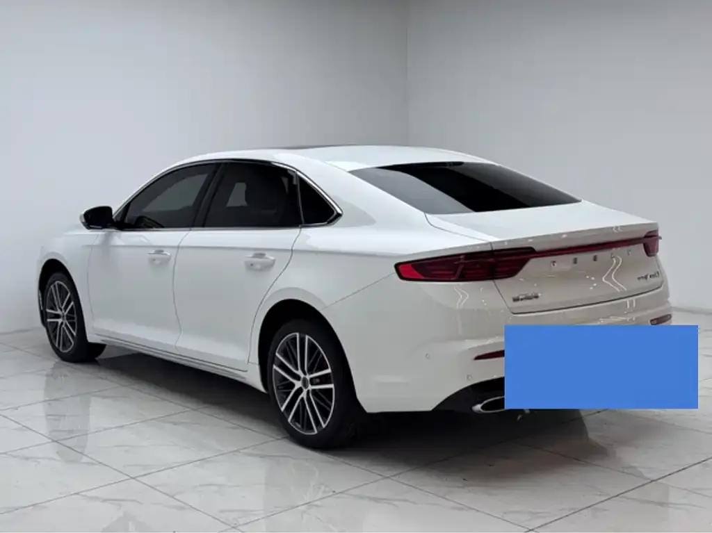 Geely Xingrui 2023 из CN, фото 7