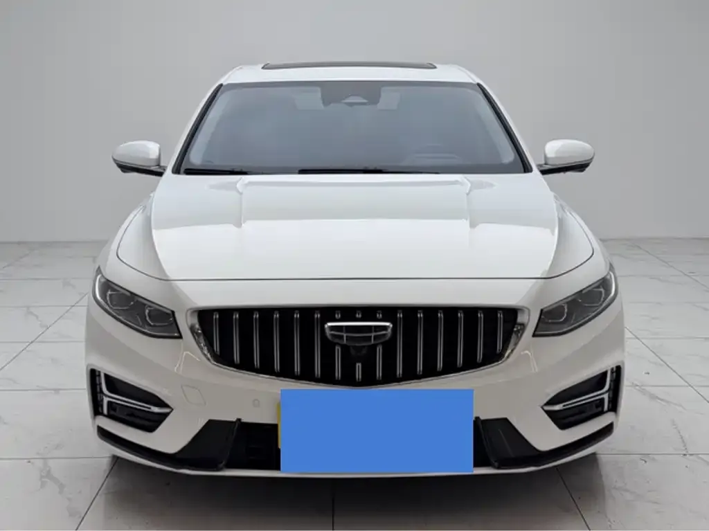 Geely Xingrui 2023 из CN, фото 10