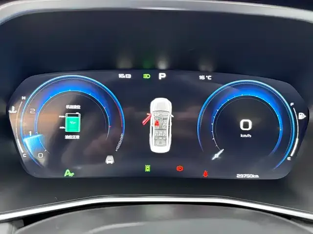 Geely Xingrui 2023 из CN, фото 4