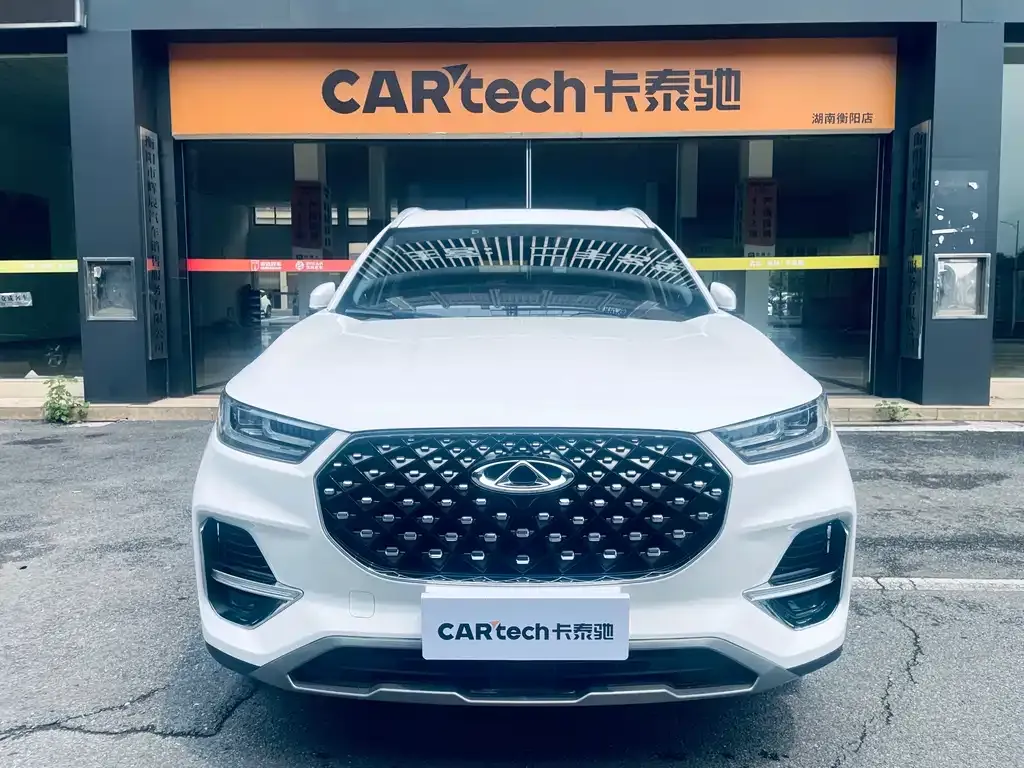 Chery Tiggo 8 PLUS
