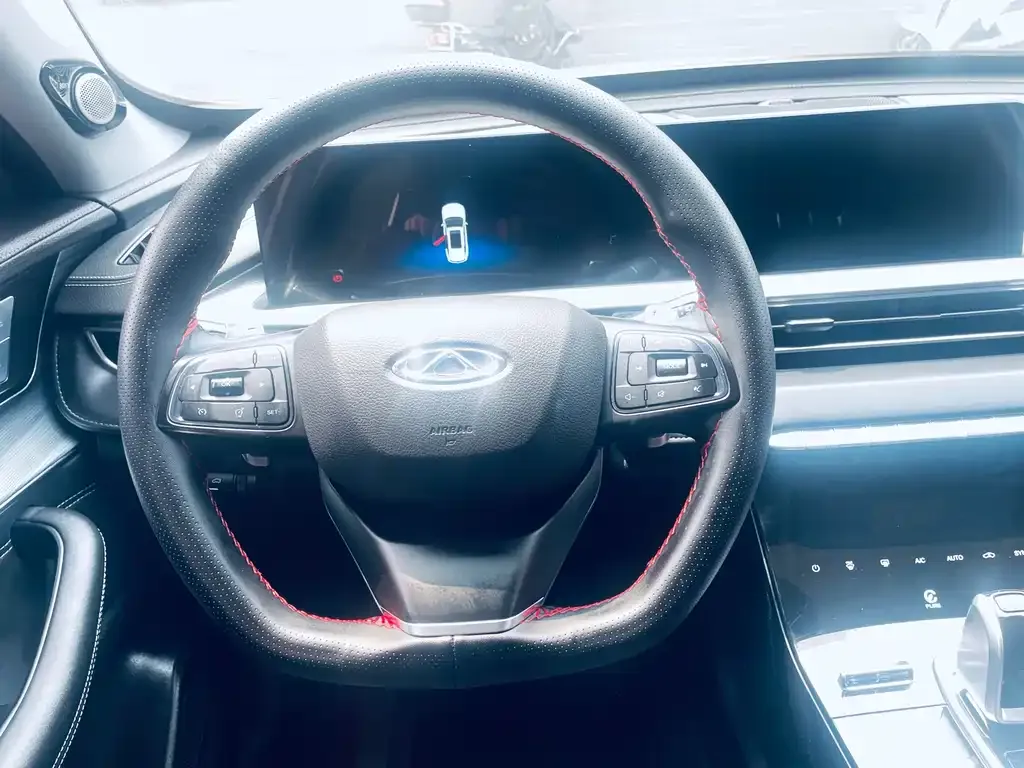 Chery Tiggo 8 PLUS 2023 из CN, фото 9