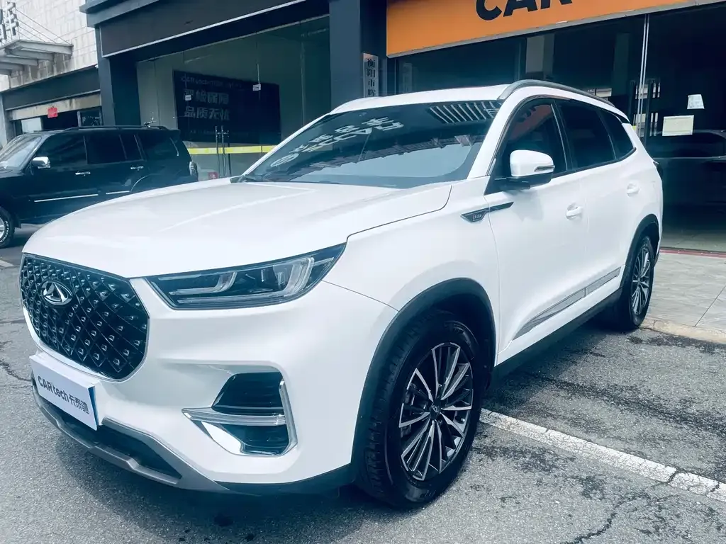 Chery Tiggo 8 PLUS 2023 из CN, фото 10