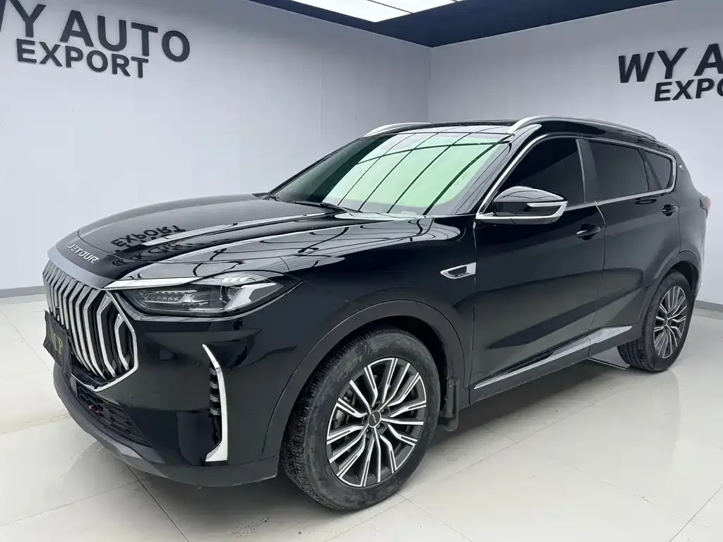 Jetour X70 PLUS 2023 из CN, фото 1