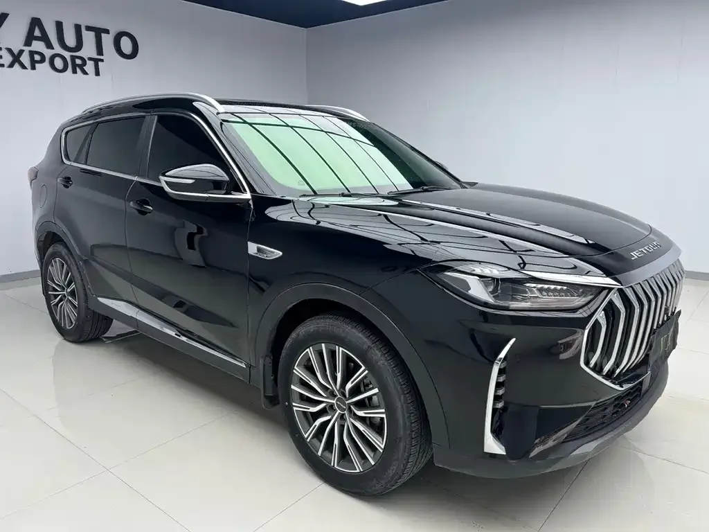 Jetour X70 PLUS 2023 из CN, фото 8