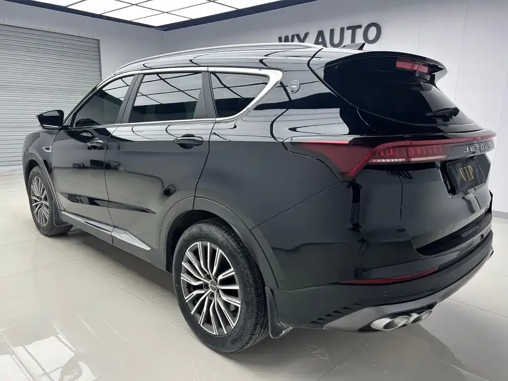 Jetour X70 PLUS 2023 из CN, фото 4
