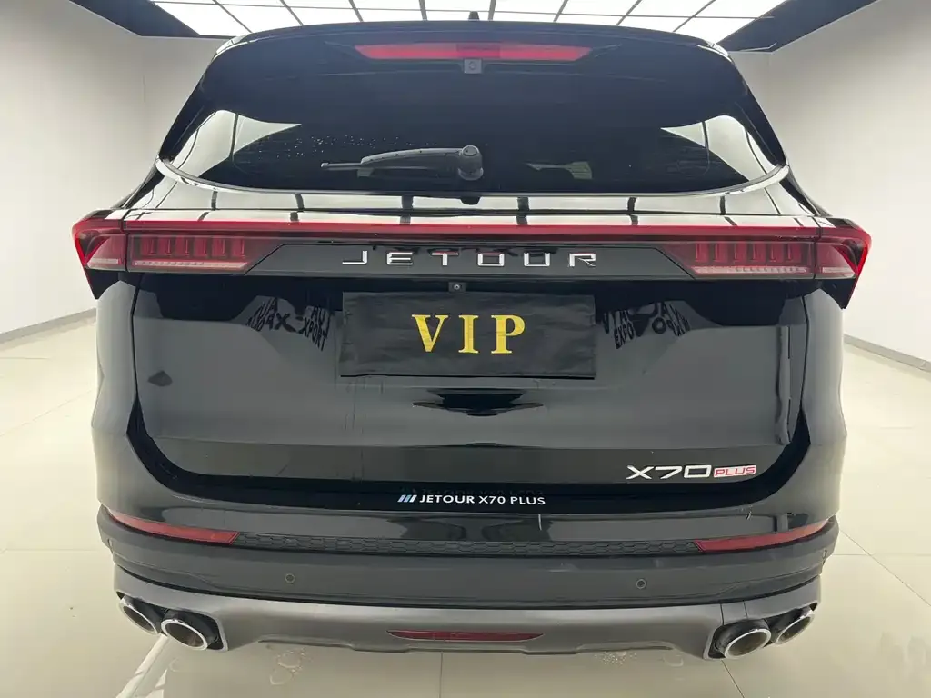 Jetour X70 PLUS 2023 из CN, фото 7