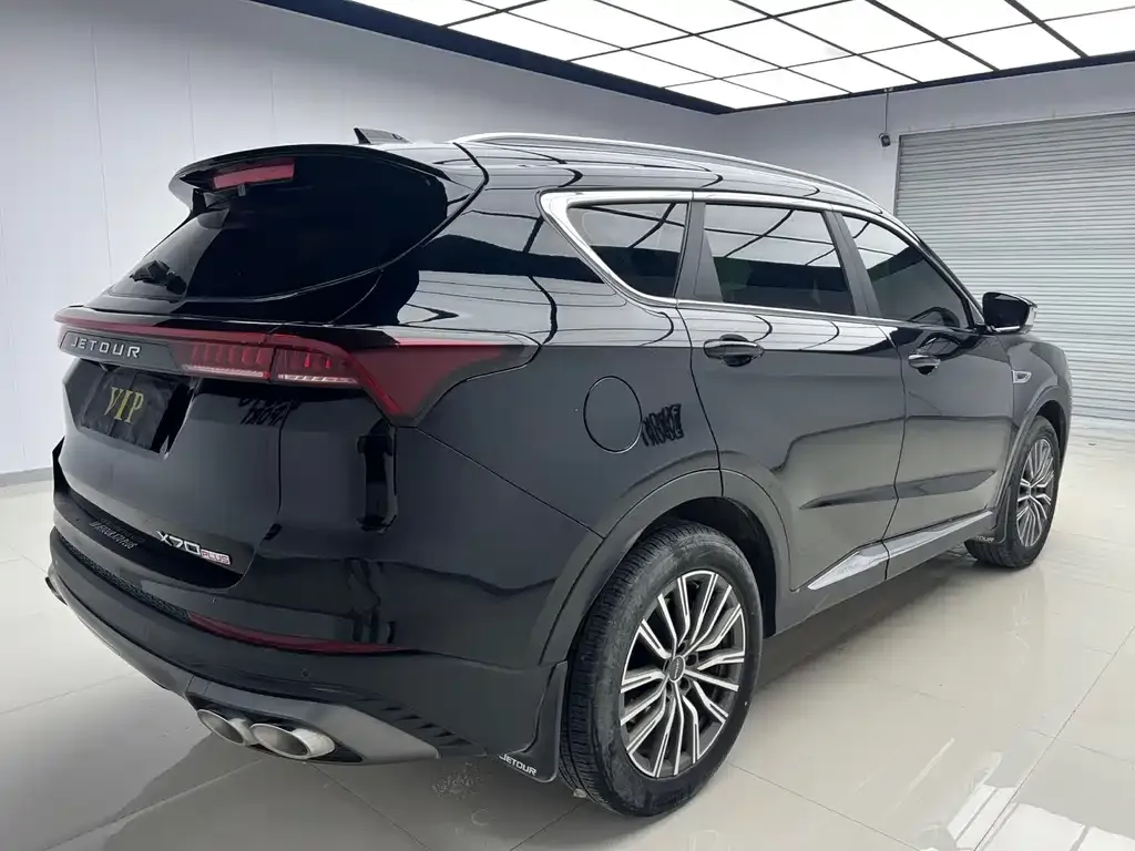 Jetour X70 PLUS 2023 из CN, фото 9