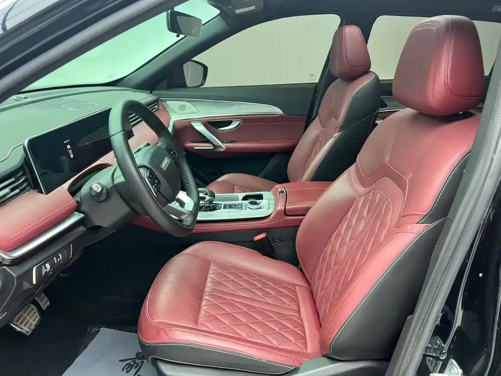 Jetour X70 PLUS 2023 из CN, фото 5