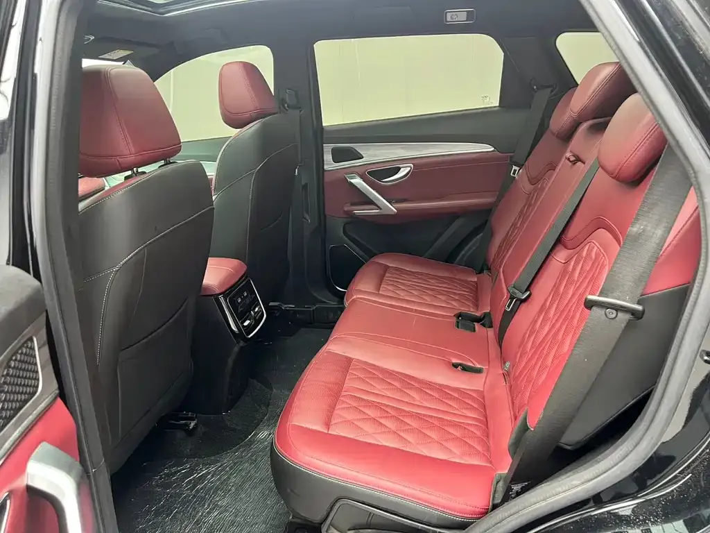 Jetour X70 PLUS 2023 из CN, фото 3