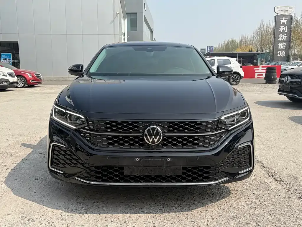 Volkswagen Passat — фото 8