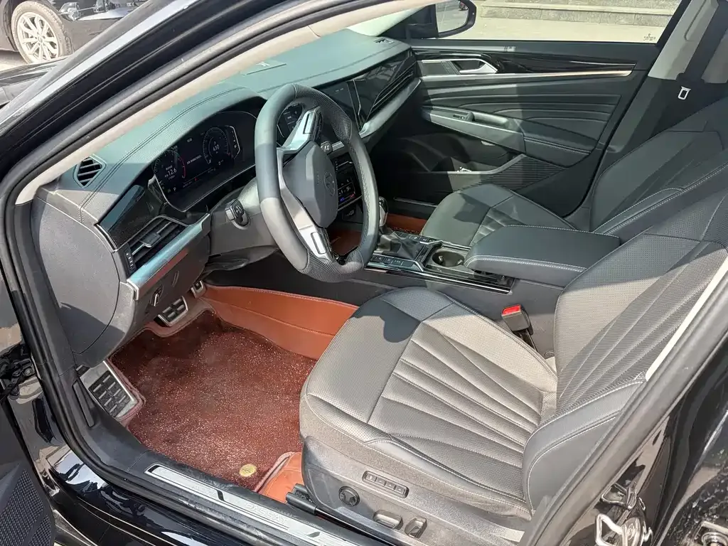 Volkswagen Passat — фото 4