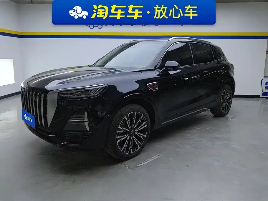Hongqi HS5 2024 из CN, фото 1