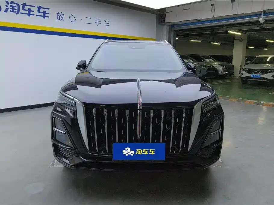 Hongqi HS5 2024 из CN, фото 6