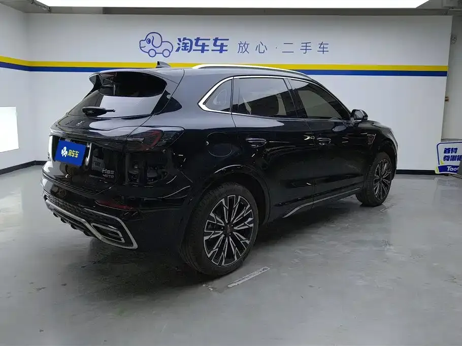 Hongqi HS5 2024 из CN, фото 9