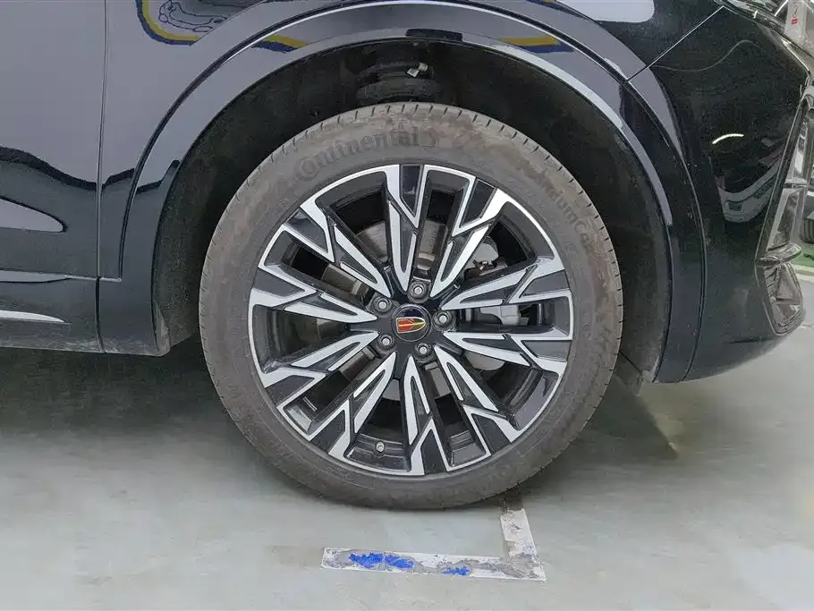 Hongqi HS5 2024 из CN, фото 5