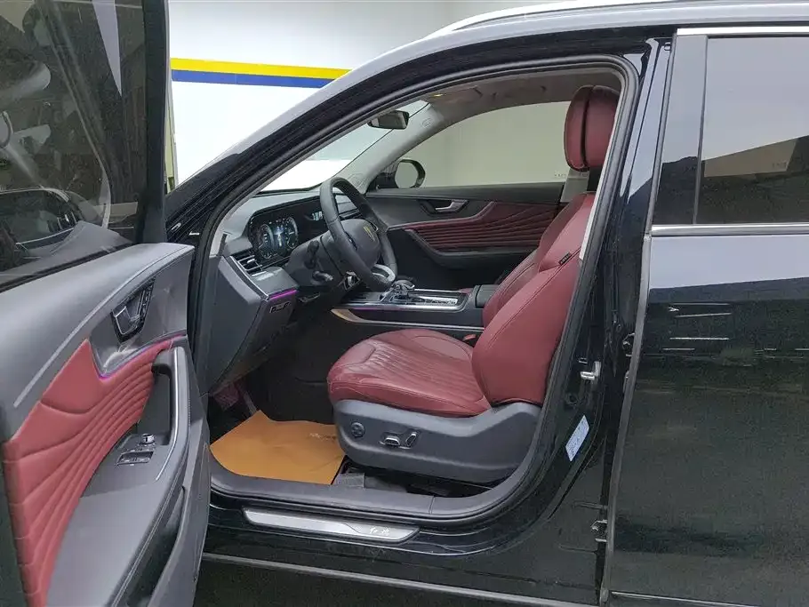 Hongqi HS5 2024 из CN, фото 8
